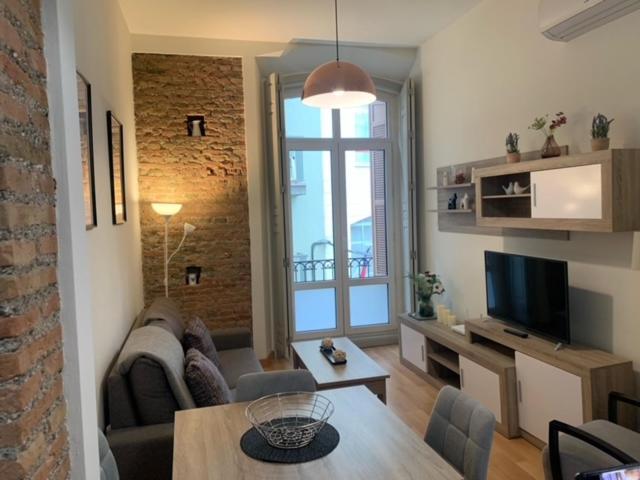 Rosa 2 Bedrooms In City Center Málaga Extérieur photo