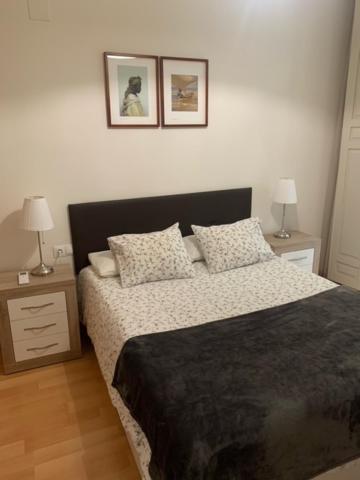 Rosa 2 Bedrooms In City Center Málaga Extérieur photo