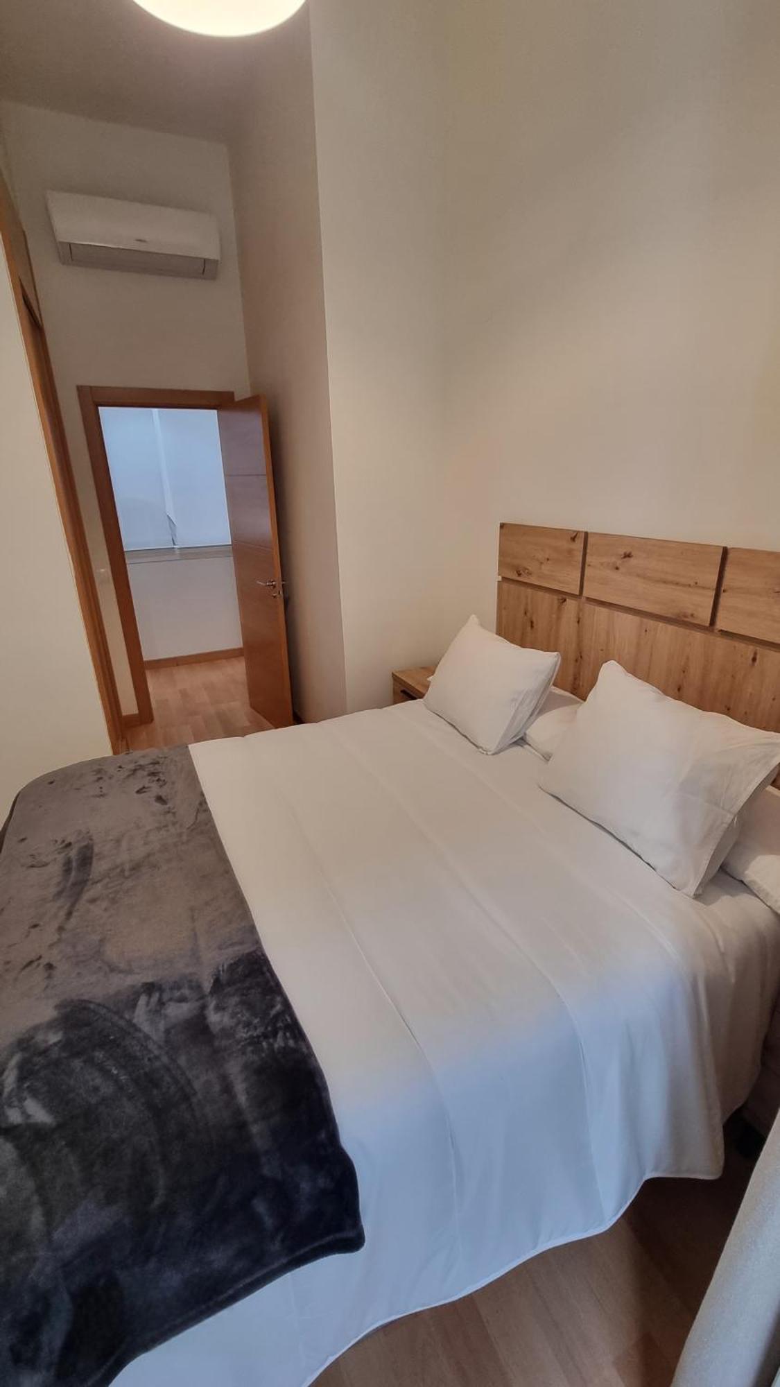 Rosa 2 Bedrooms In City Center Málaga Extérieur photo