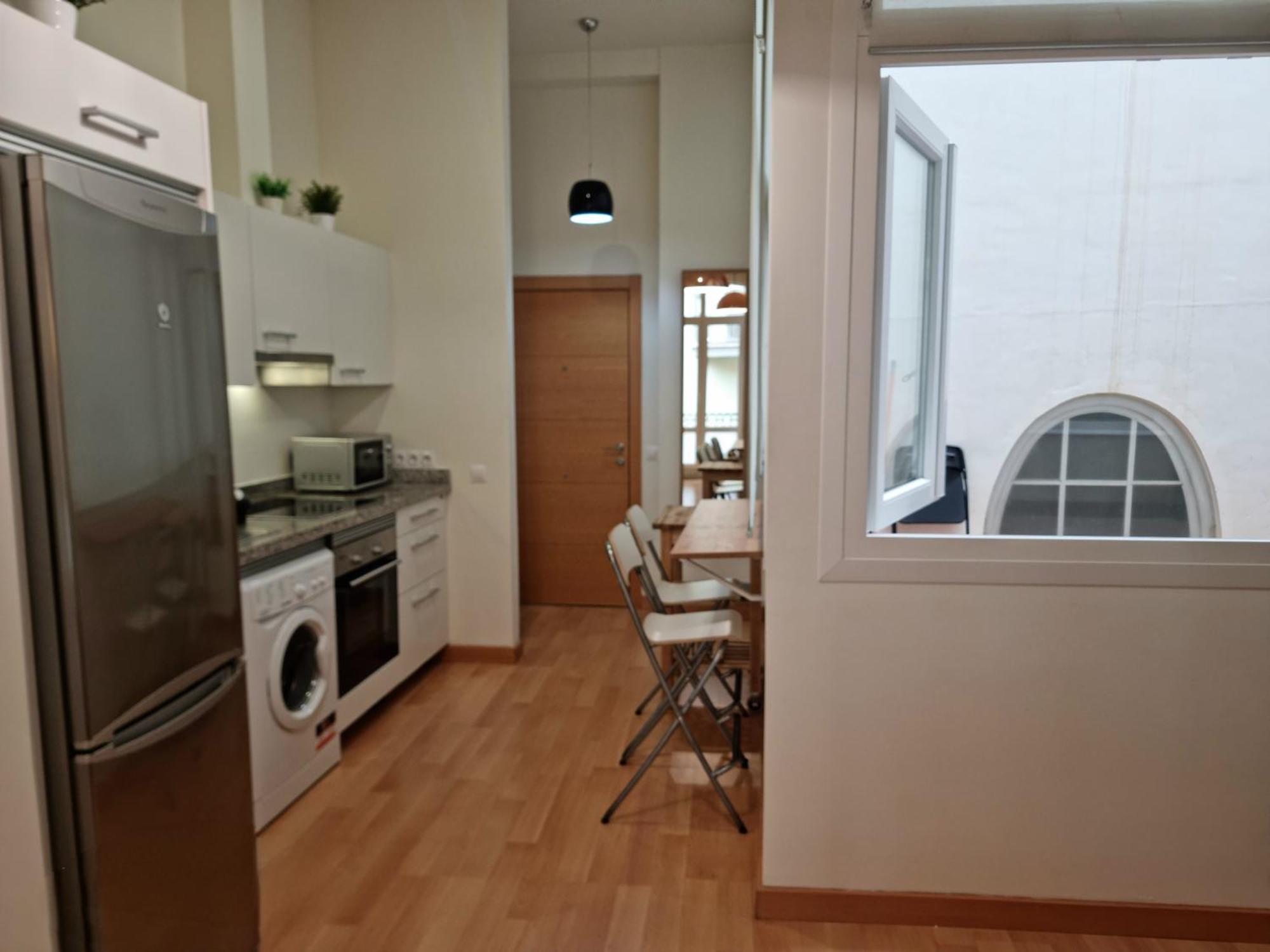 Rosa 2 Bedrooms In City Center Málaga Extérieur photo
