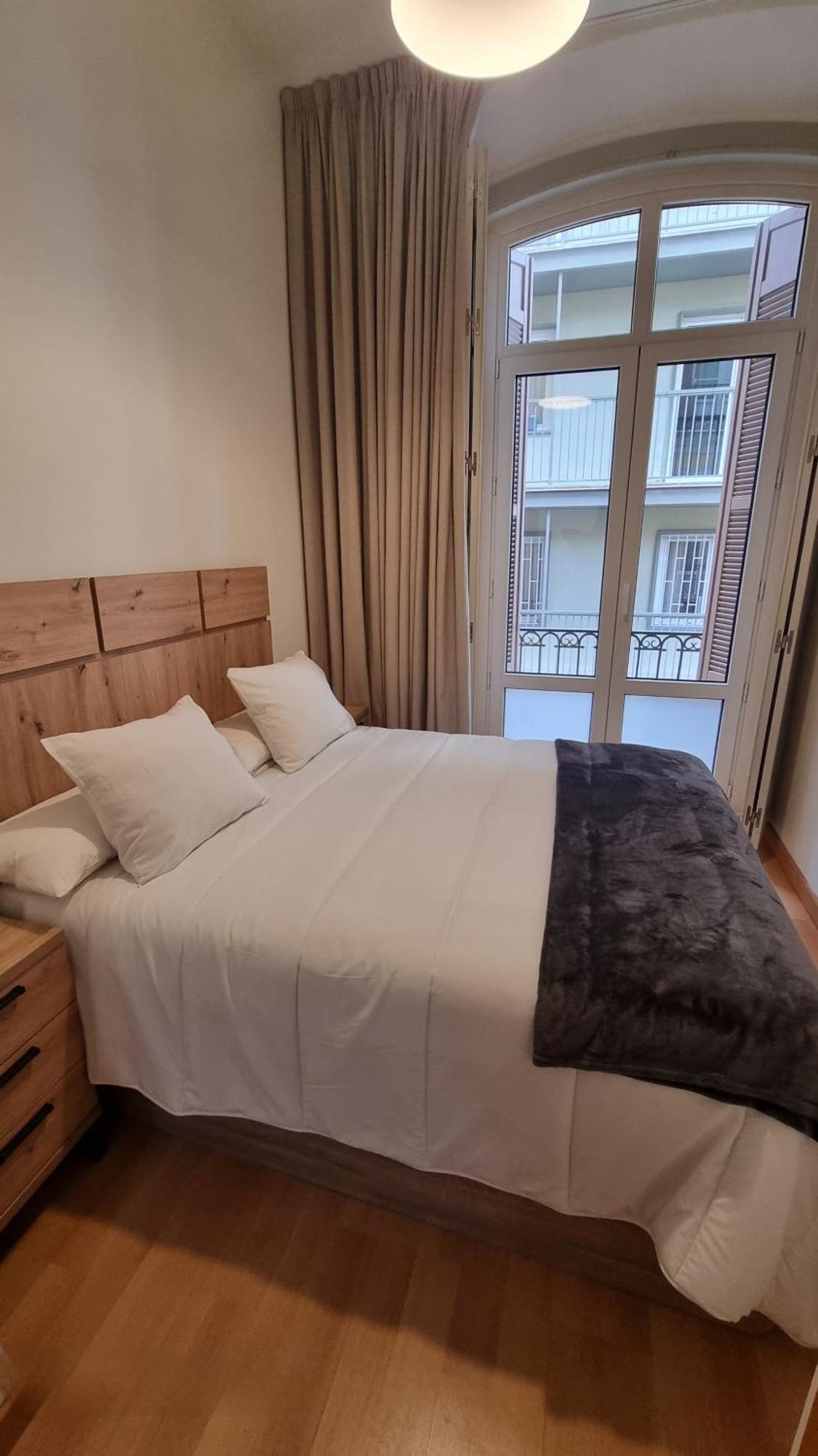 Rosa 2 Bedrooms In City Center Málaga Extérieur photo