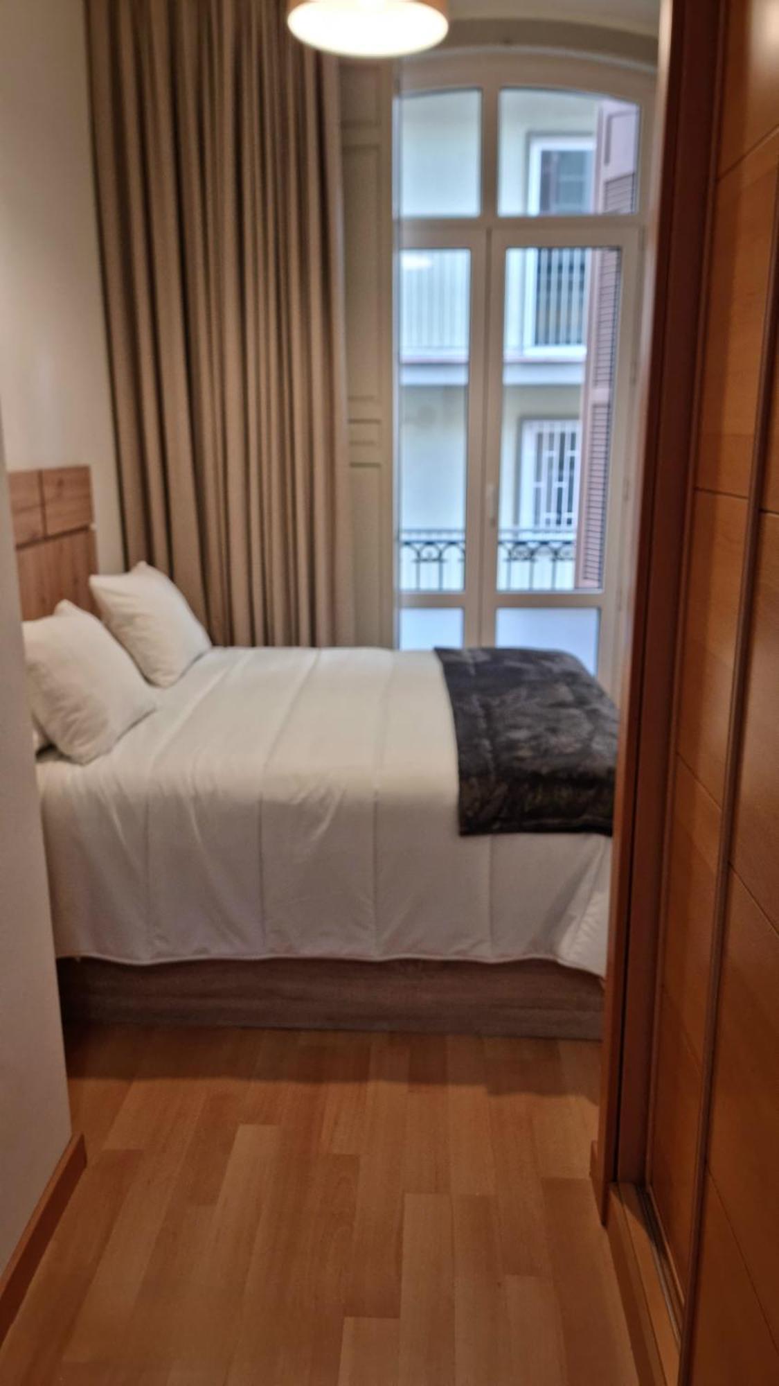 Rosa 2 Bedrooms In City Center Málaga Extérieur photo