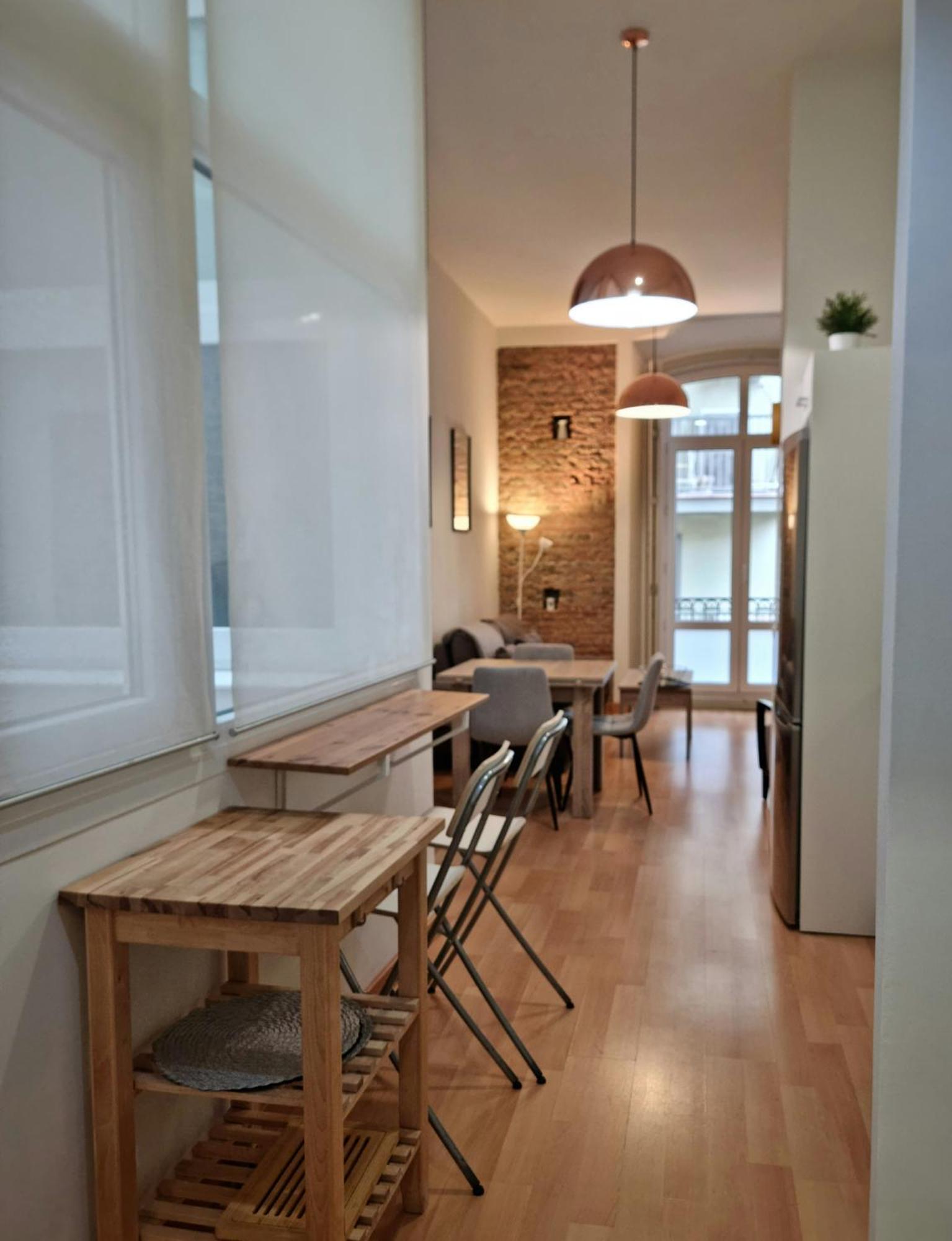 Rosa 2 Bedrooms In City Center Málaga Extérieur photo