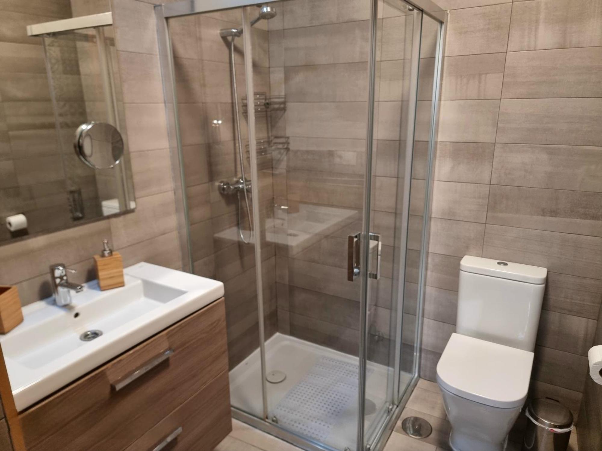 Rosa 2 Bedrooms In City Center Málaga Extérieur photo