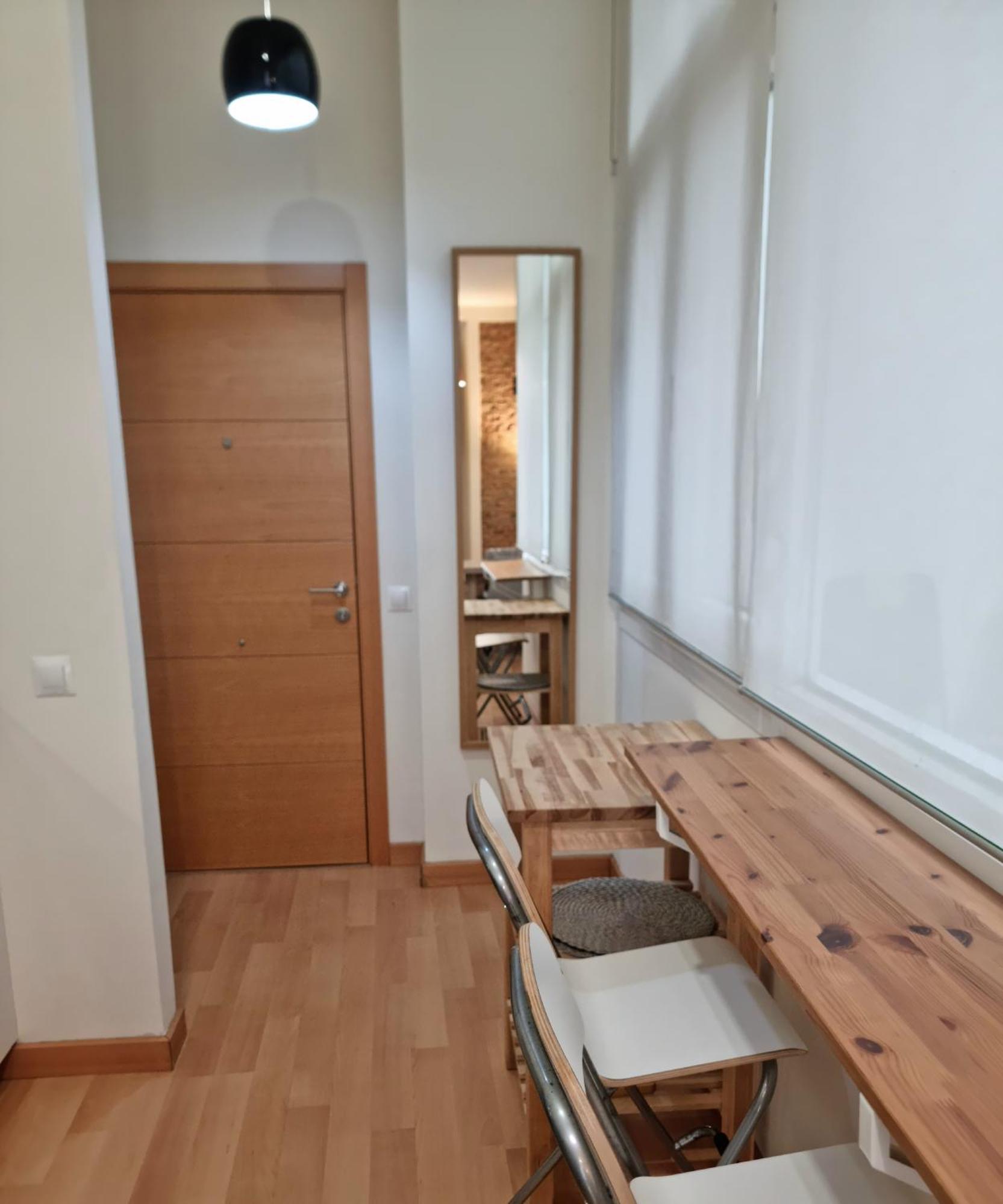 Rosa 2 Bedrooms In City Center Málaga Extérieur photo