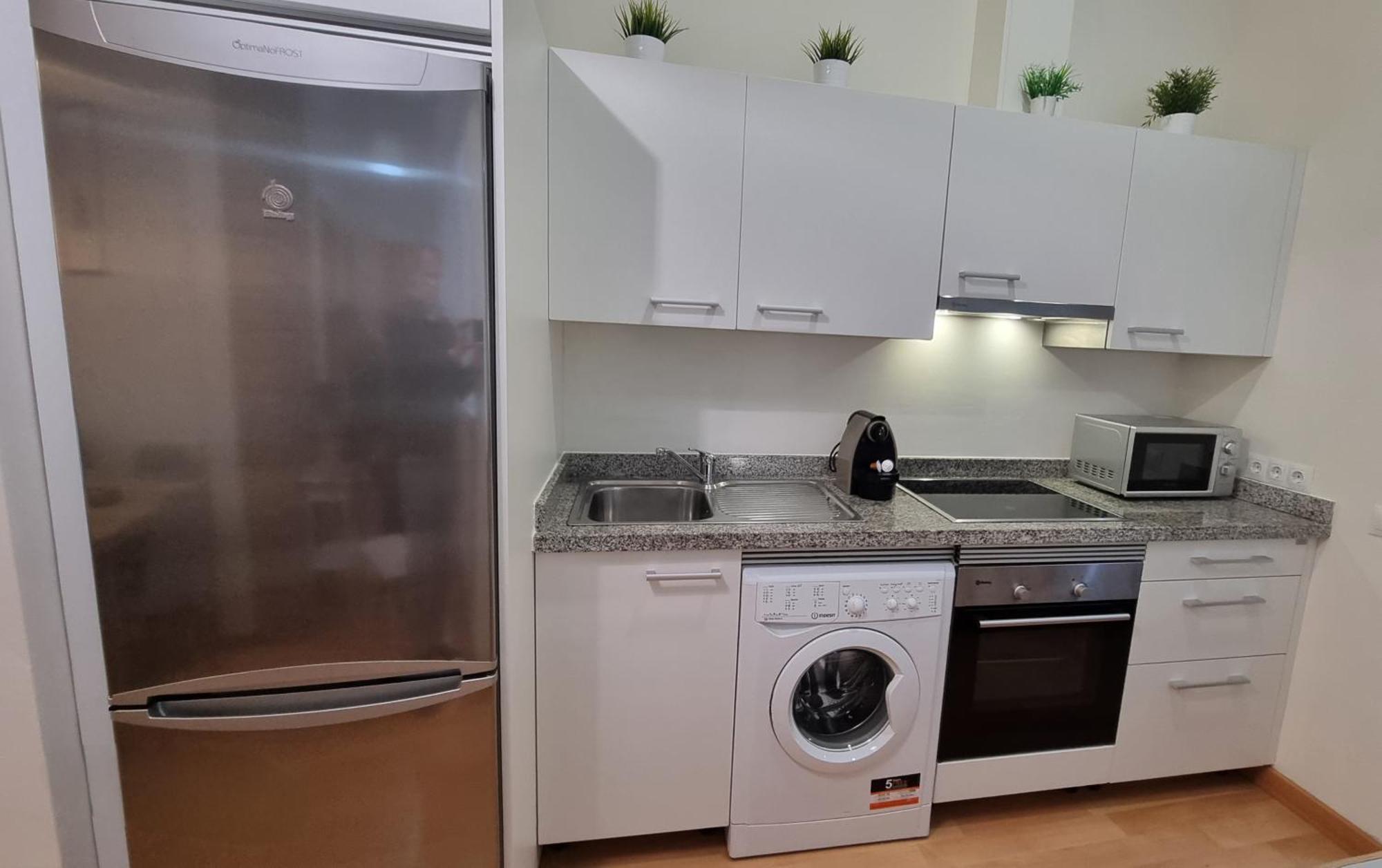 Rosa 2 Bedrooms In City Center Málaga Extérieur photo