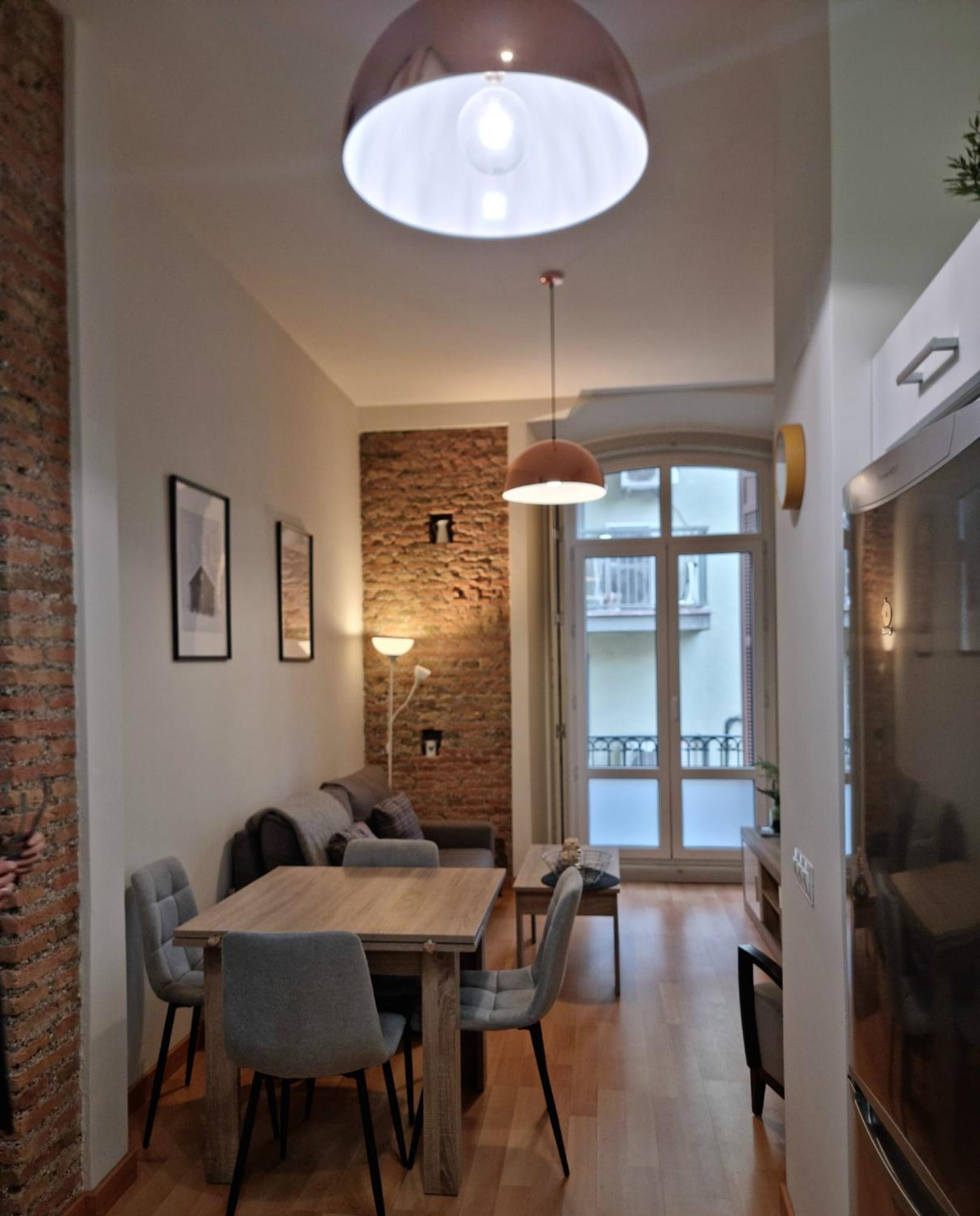 Rosa 2 Bedrooms In City Center Málaga Extérieur photo